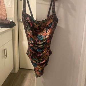 Johnny Was Bathing Suit